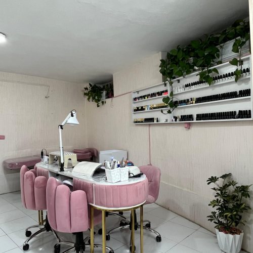 دعوت همکاری در لاین ناخن کار اصلاح کار فیبروز  کراتین کوتاهی مو فردائم مو رنگ مو (لایت) شنیون مو