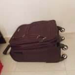 چمدون مسافرتی درجه یک