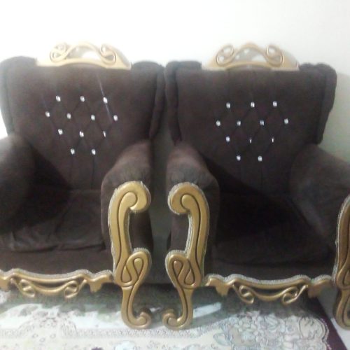 مبل راحتی