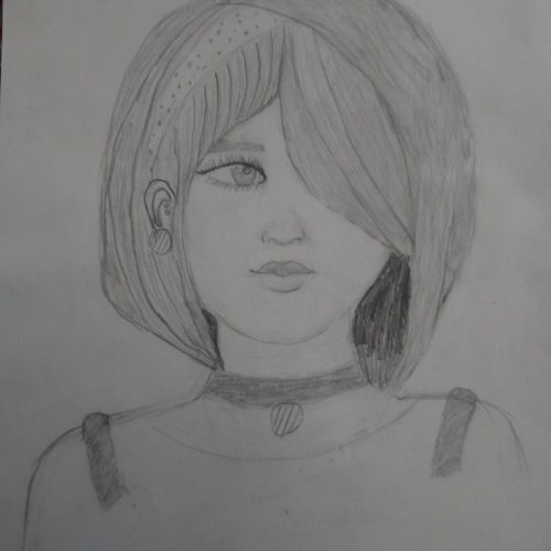 نقاشی روی کاغذ مخصوص