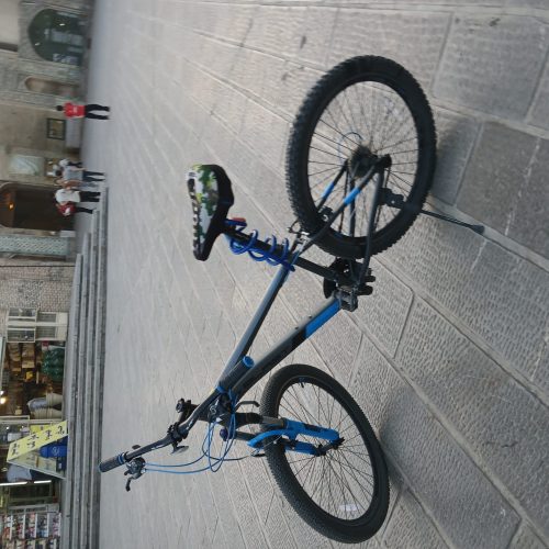 دوچرخه 26 بلست تمیز