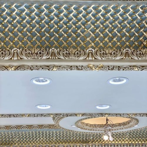 گچبری پیش ساخته(عبدلی)