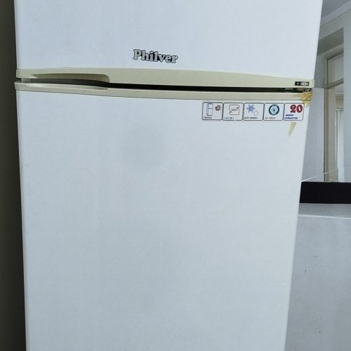 یخچال قدیمی فیلور موتور آک