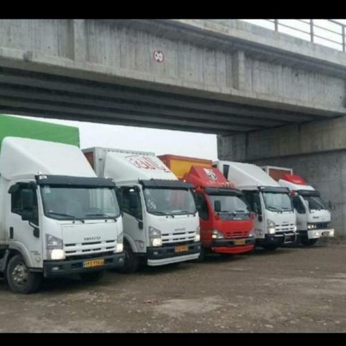 باربری اسباب‌کشی کارگرخالی بسته بندی حمل اثاثیه منزل به تمام نقاط تهران