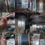 لوازم کاشت ناخن