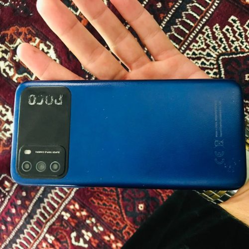 گوشی پوکو ام تری