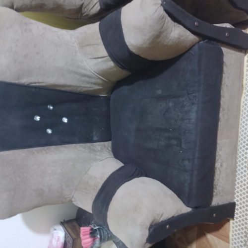 یک دست مبل هفت نفره