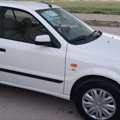 سمند ای آف سون