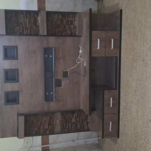 میز تلویزیون ام دی اف