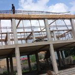 آرماتور بندی ساختمان