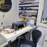 16 متر مغازه با کلیه لوازم آرایشگاه