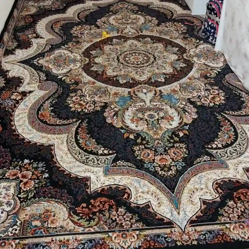 دو تا فرش 9 متره