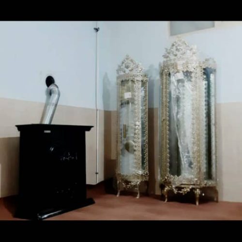 فروش بوفه وساعت