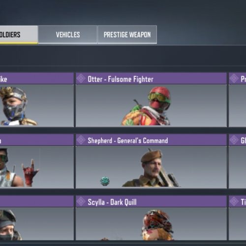 اکانت کالاف