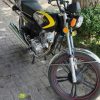 موتور سیکلت 125 هانی