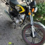 موتور سیکلت 125 هانی