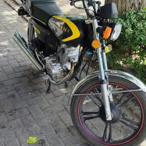 موتور سیکلت 125 هانی