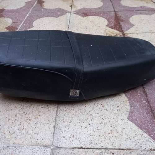 زین موتور هوندا 125