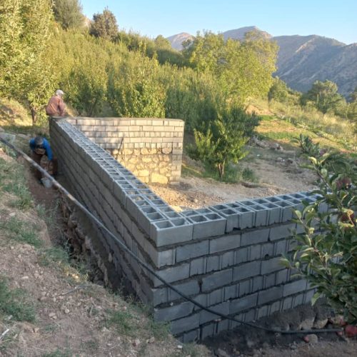 فروش یک قطعه باغ در روستای کوخدان