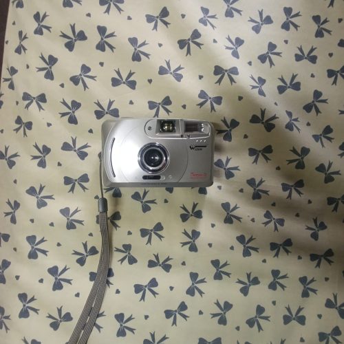 دوربین عکاسی ویزن ژاپن