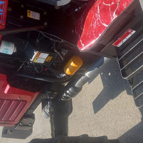 تراکتور 800جفت