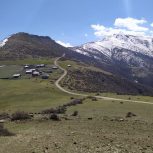 فروش زمین در اشکورات رحیم آباد روستای لی خانی