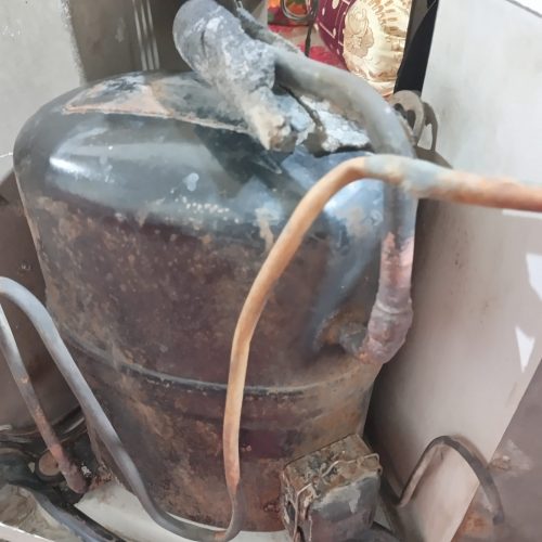 کولر سوپرا در شادگان