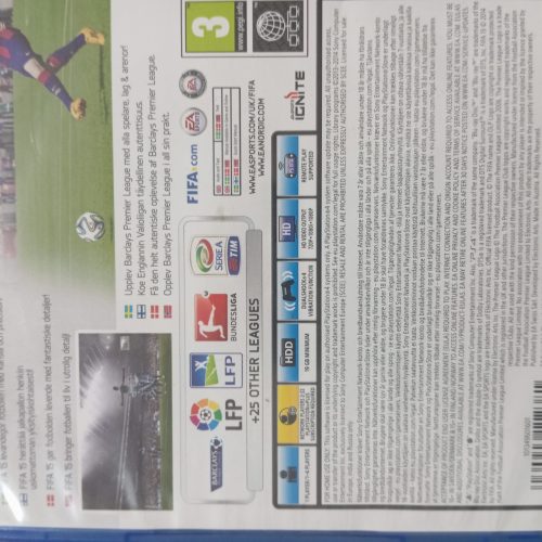 بازی پلی استیشن 4