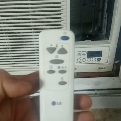 کولر 24 هزار LGکنترولی