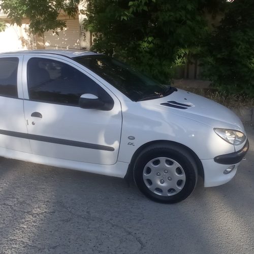 206 مدل 83