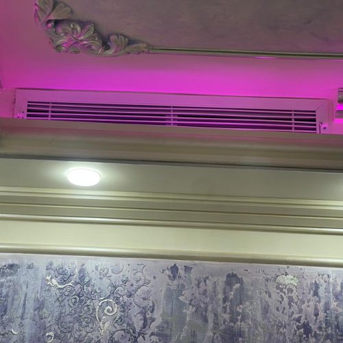 لوله فلکسی باکس ولنیوم دریچه اسپیلت