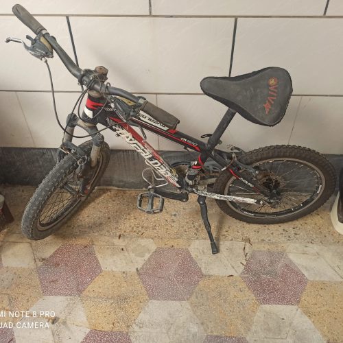 دوچرخه مارک اورلد حرفه ای