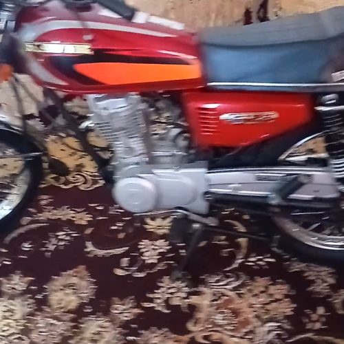 موتورسیکلت