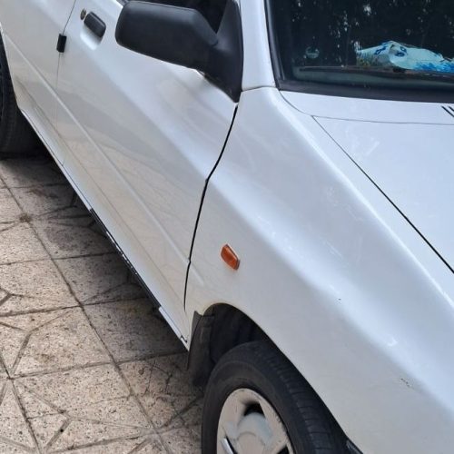 پرایدمدل96موتوری بشرط