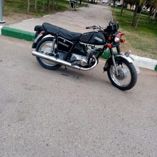 ایژ روستا 350