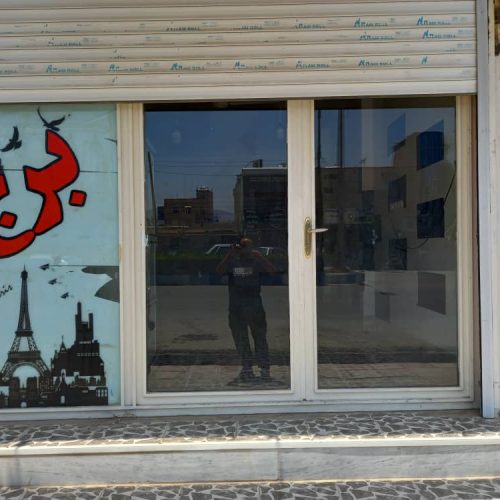 مغازه 40 متری