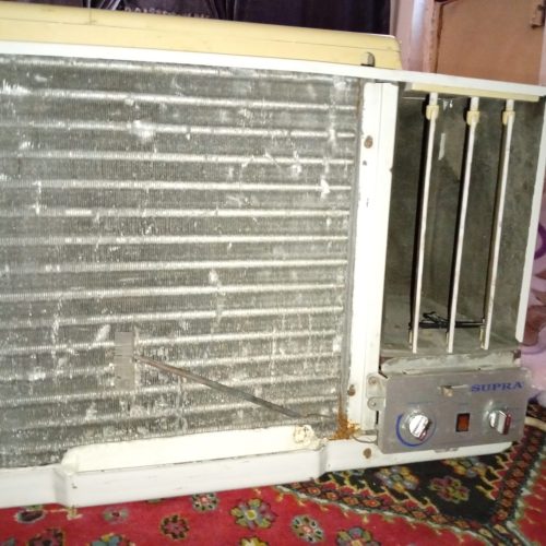 کولر سوپرا در شادگان