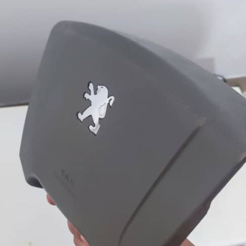 ایربگ پژو 405 داشبورد جدید ظبط پارسی