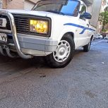 مزدا کارا 2000cc سالم بدون خط خش باربند کفی گارد شیشه ها دودی مصرفیا تازه عوض شده فنرهاتقویت شده