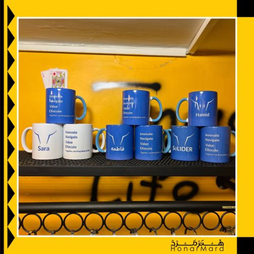 چاپ اختصاصی در مرکز هنری هنرمرد | کیفیت بالا، تحویل سریع