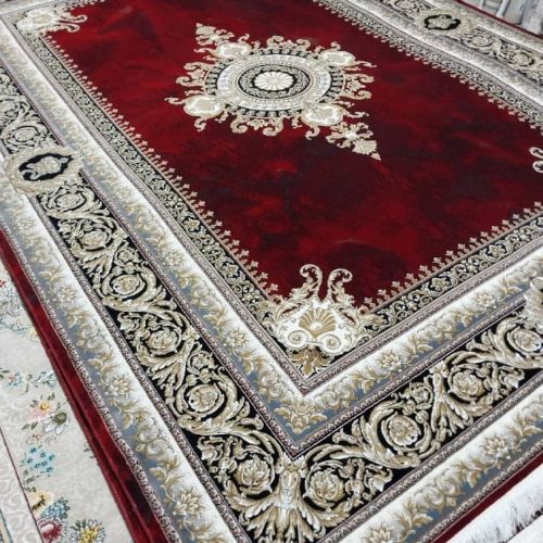 فرش های لاکچری با قیمت تضمینی