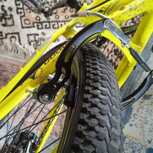 دوچرخه 24 درحد