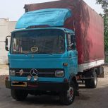 خاور 808 چادری