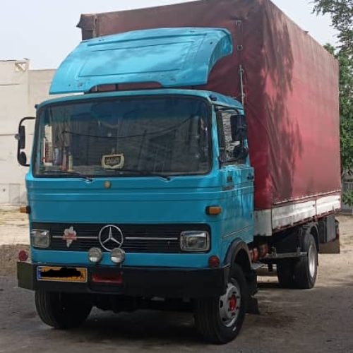 خاور 808 چادری