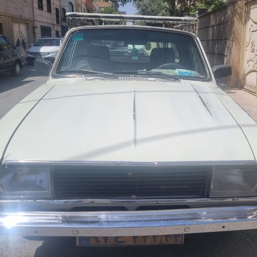 پیکان وانت مدل85