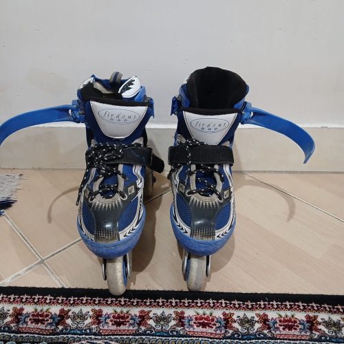 اسکیت آبی کارکرده