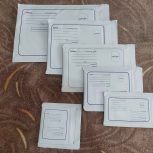 پاکت پستی حبابدار ، متالایز و فلایر