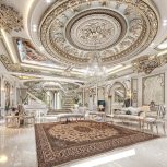 گچبری پیش ساخته(عبدلی)