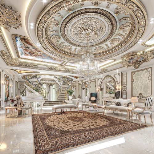 گچبری پیش ساخته(عبدلی)