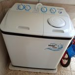 ماشین لباسشویی دوقلو